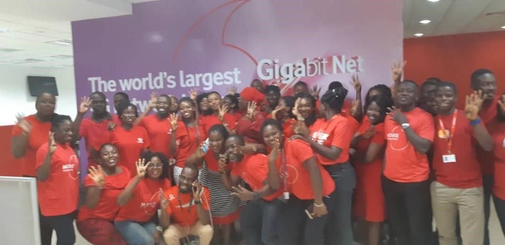 Vodafone named best telco in customer service for second year running
