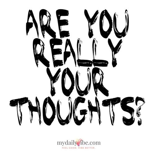 Sybil Shiabu column: What are you saying to yourself?