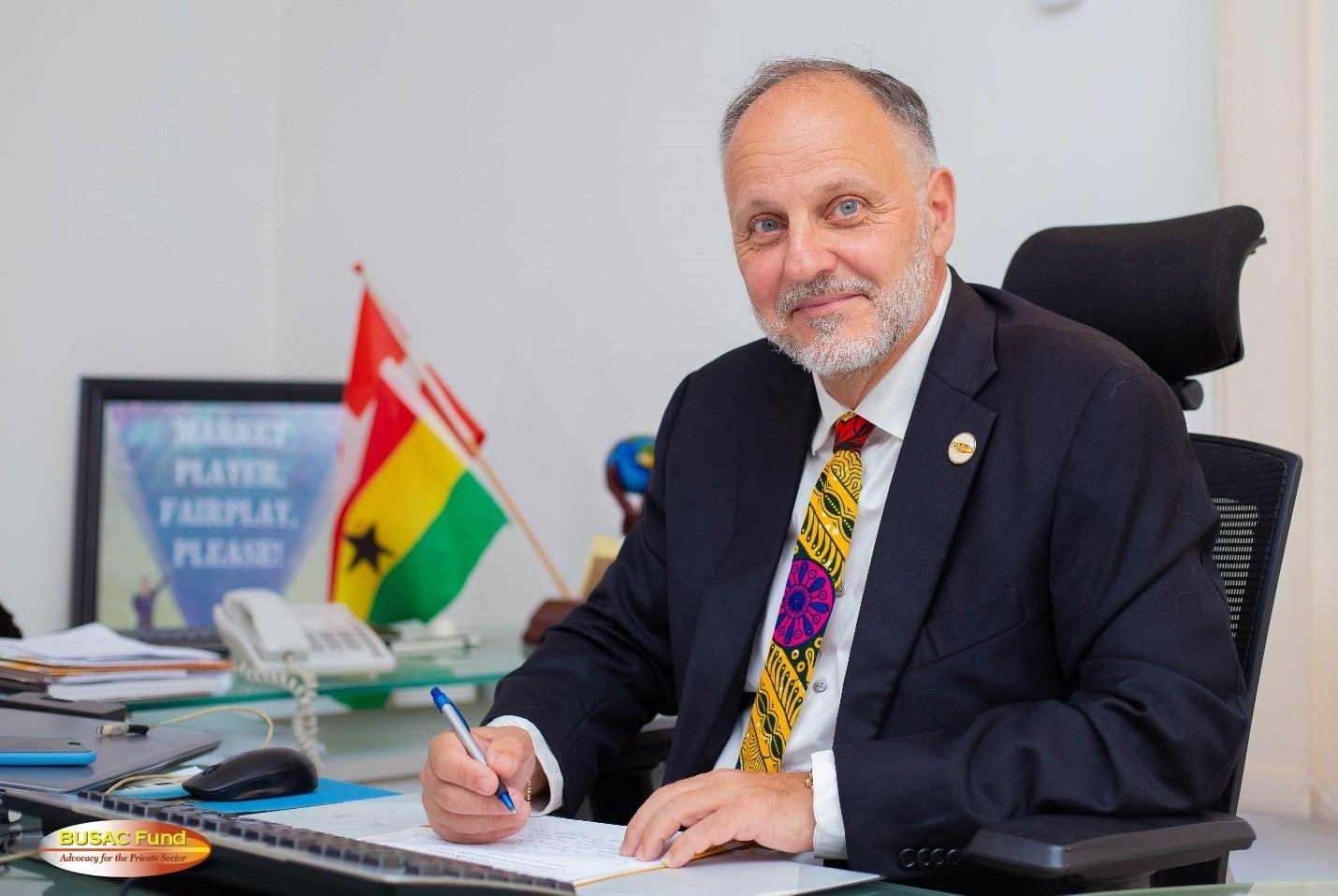 BUSAC Fund draws to a close with US$48m invested