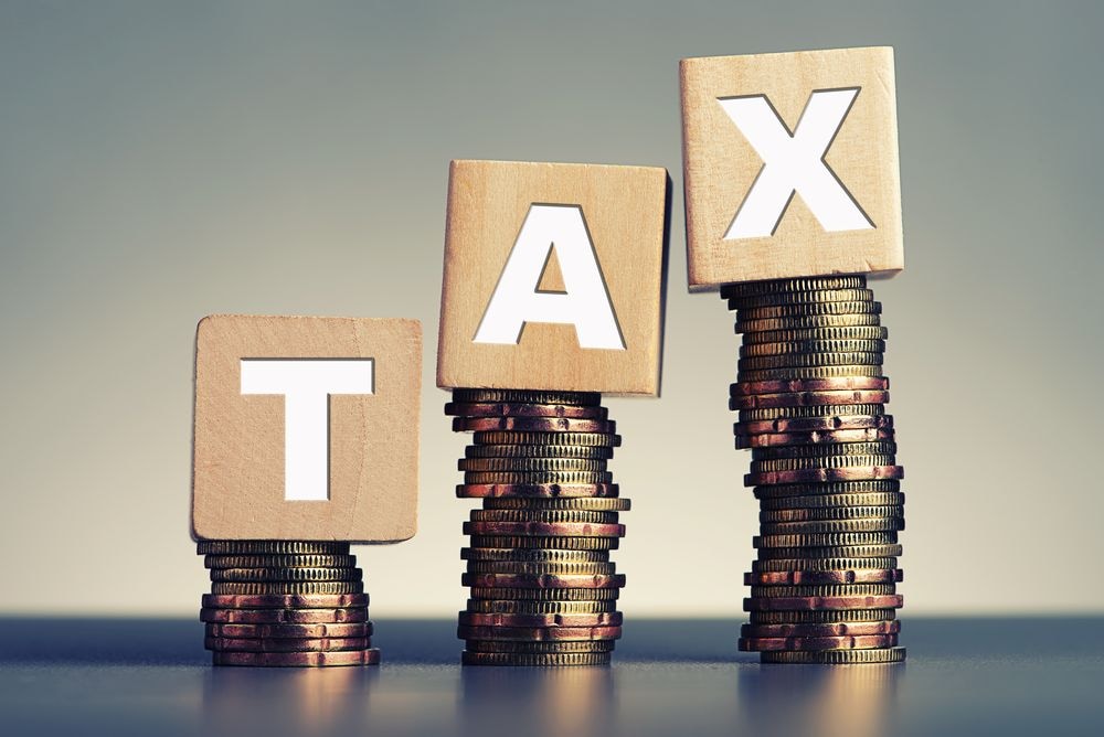 Taxes build nations