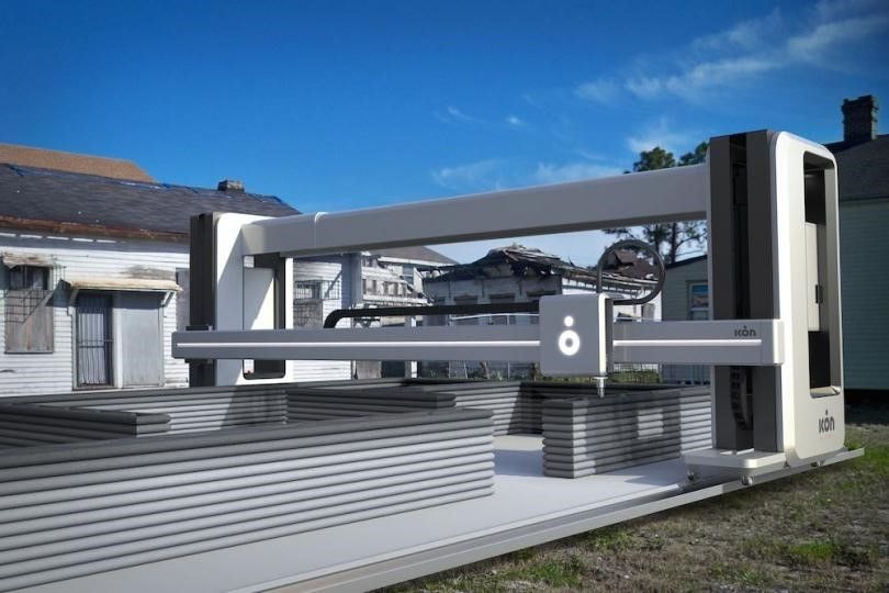 Real Estate Minute with Cyril Nii Ayitey Tetteh: All about 3D Printed Houses(one)