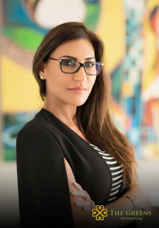 Start your entrepreneurial journey early and don’t be afraid of mistakes – The Greens CEO to women entrepreneurs