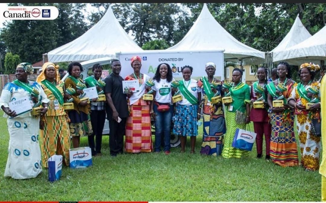 3rd WOFAGRIC & Gold in the Soil Award