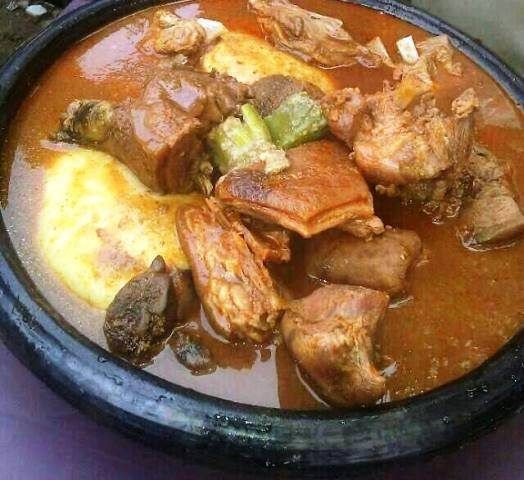 #Kwahuandproud: What’s on the menu? It’s a buffet of Kwahu delicacies, let’s dig in!