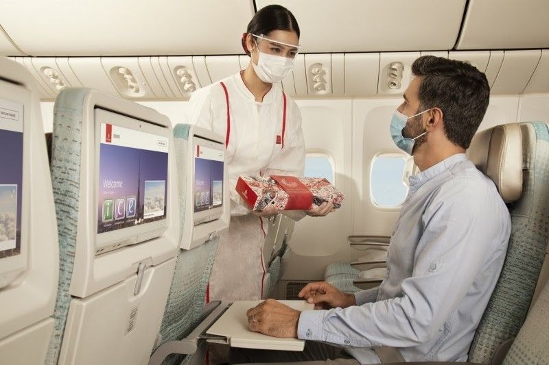 Emirates collaborates with Dubai-based artists for a special edition of its Ramadan boxes