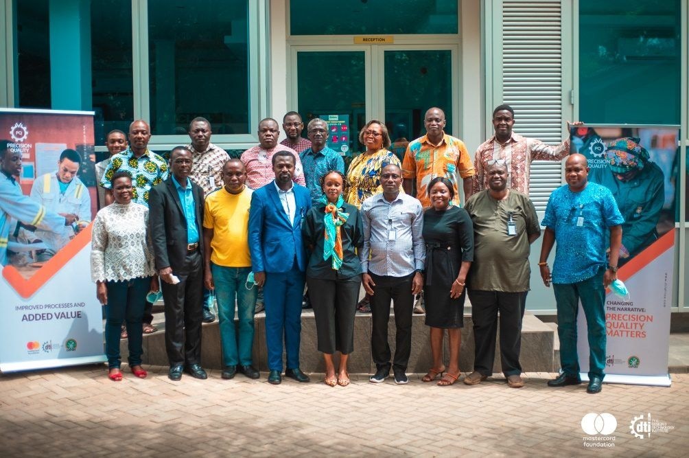 TVET academic and business advisors to receive training to boost capacity