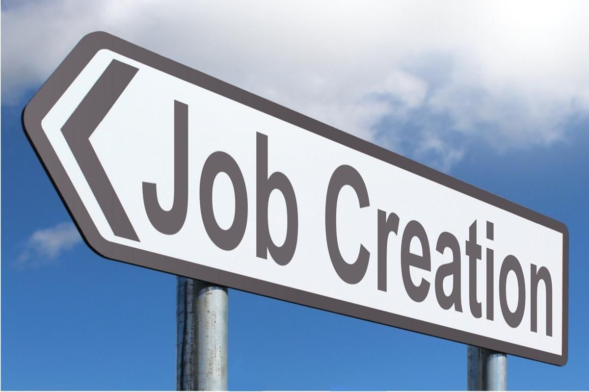 Policy measures for sustainable job creation