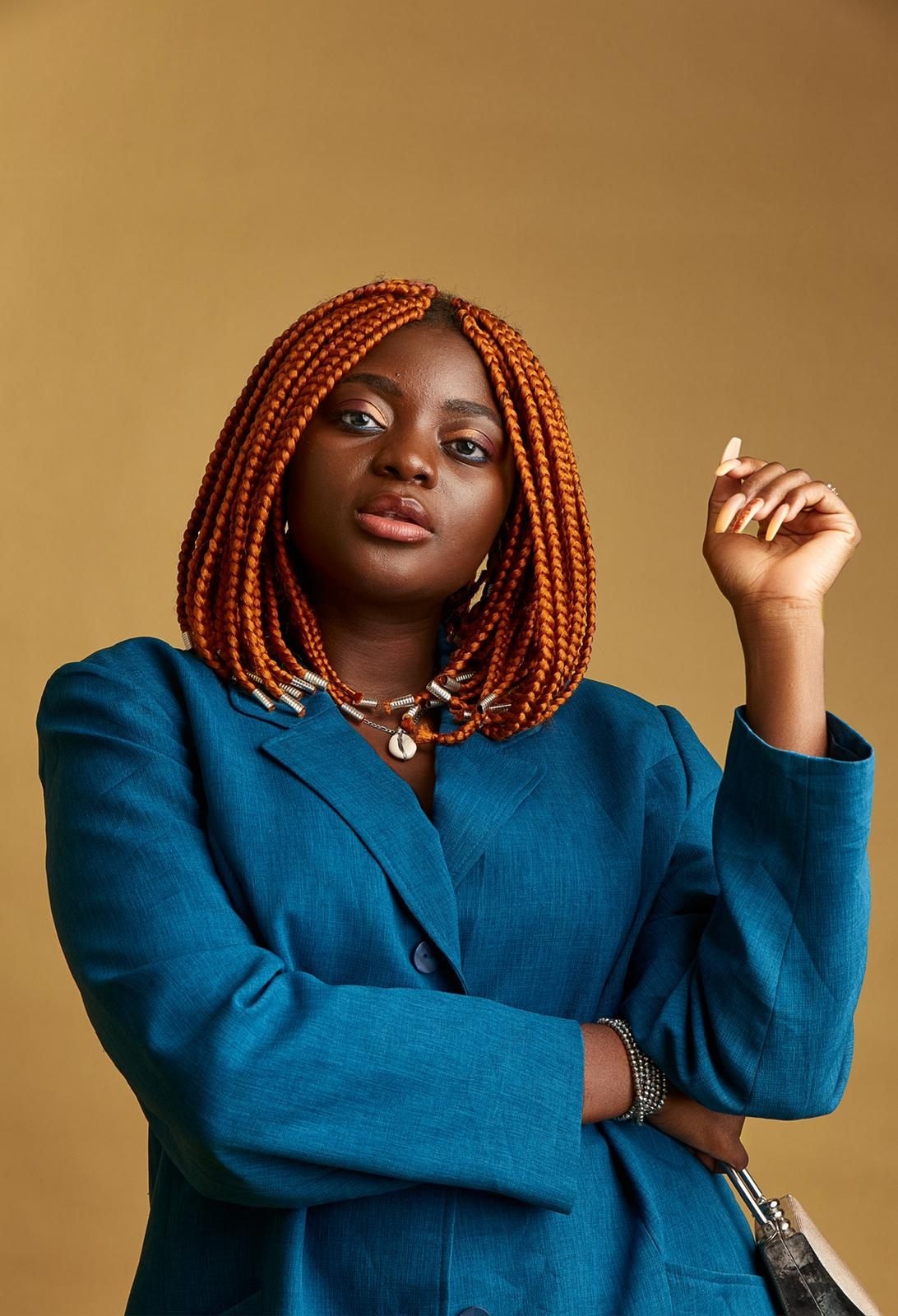 Kuukua Eshun, an extraordinary creative mind