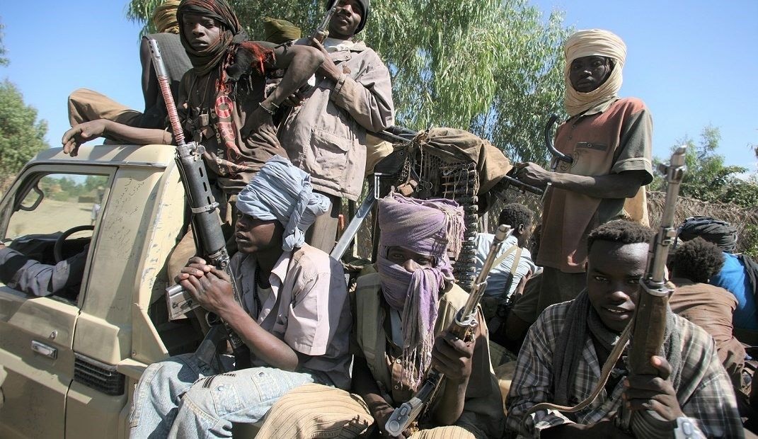 How the illicit trade in small arms and light weapons is fueling conflicts in W/A