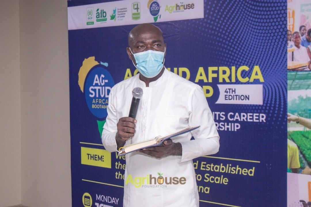 OCP pledges continuous support for Young Agripreneurs at 4th AG-STUD Bootcamp
