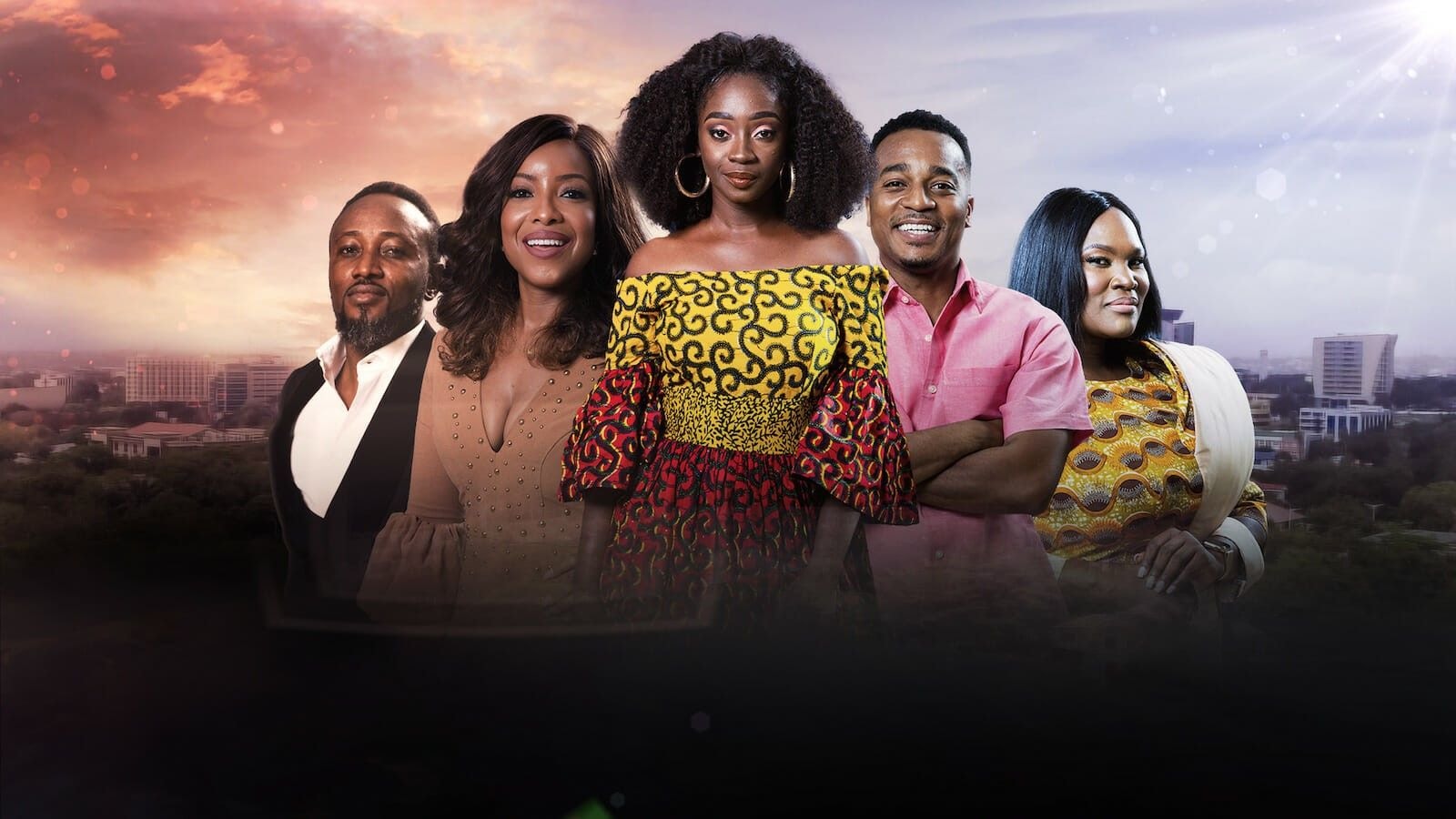 Akwaaba Magic rekindles the Ghanaian movie industry