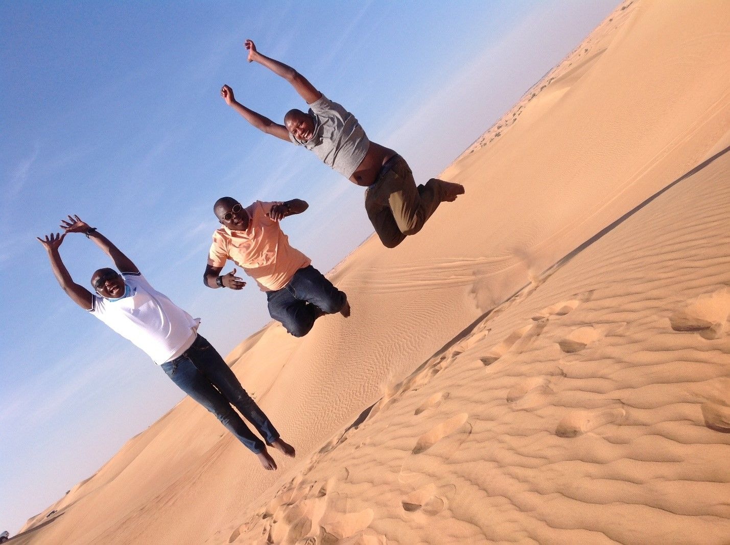 Dubai’s tourism example