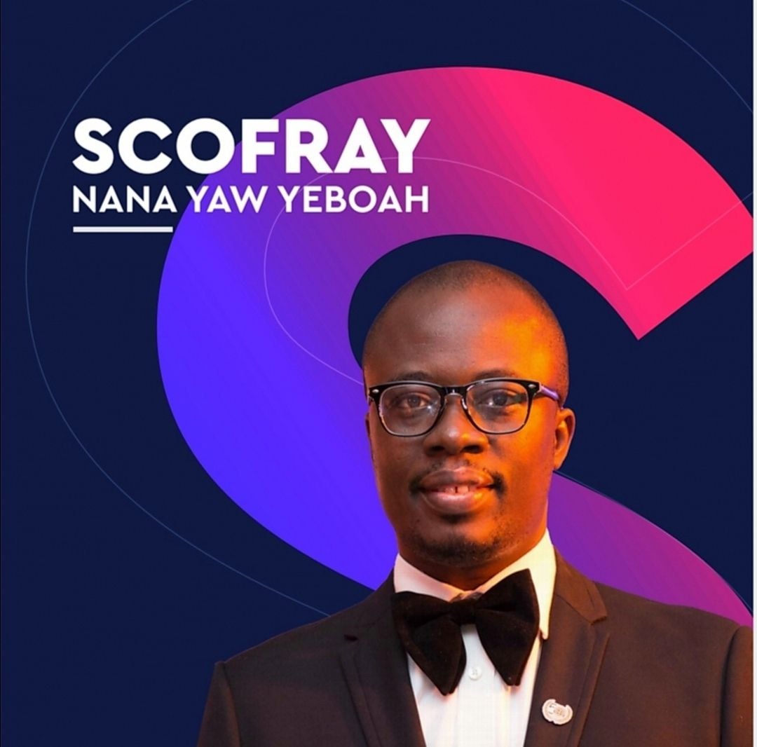 Scofray Yeboah, first African to graduate from Ideal Coaching Global