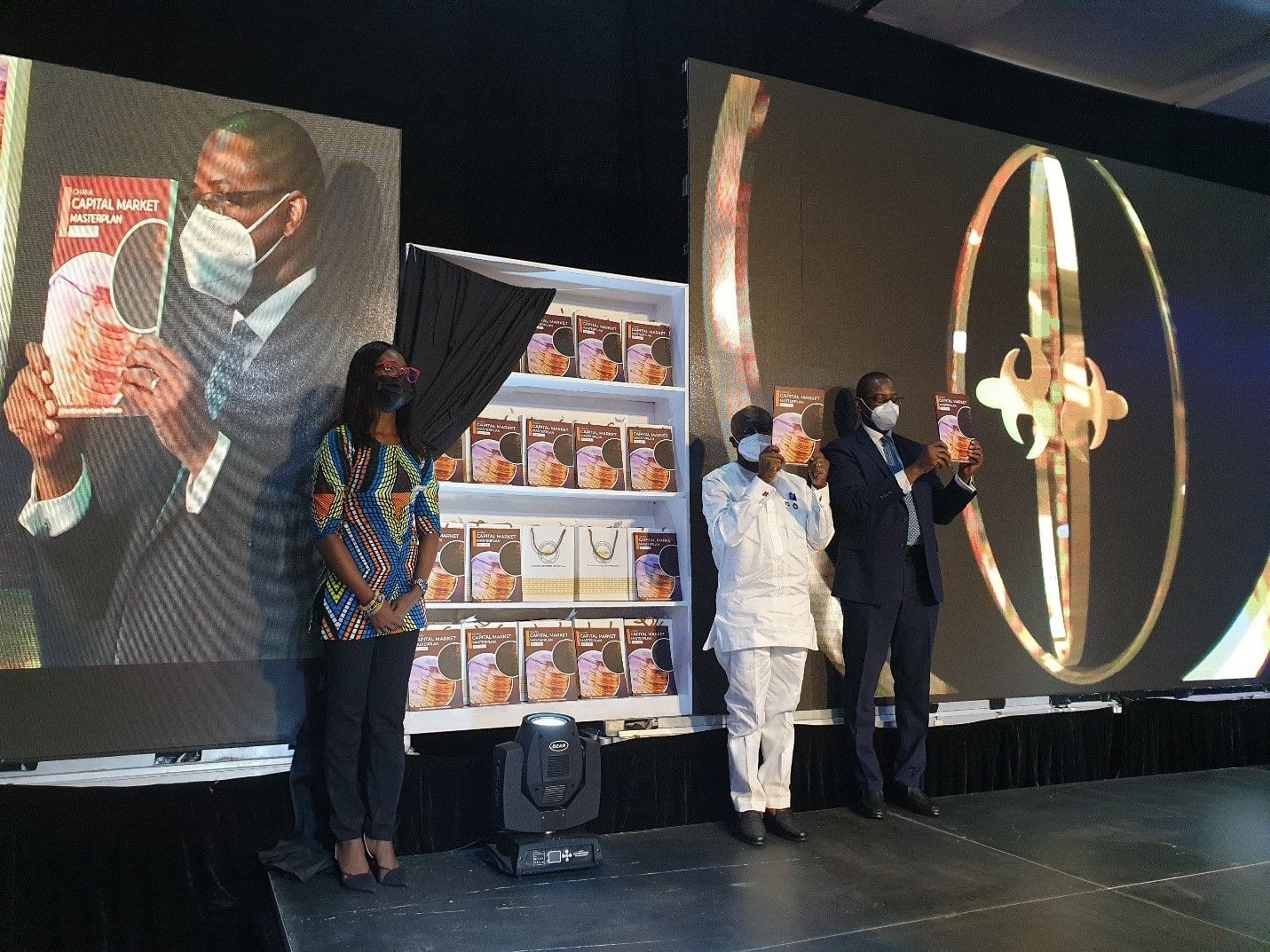 SEC unveils 10-year capital market master plan to boost growth
