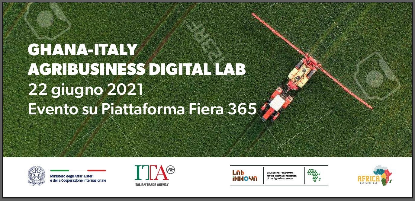 Italian Trade Agency Launches Italy-Ghana Agribusiness Digital Lab