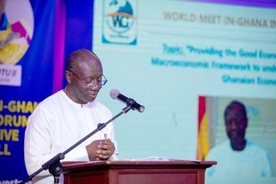 Gov’t signals commitment to reducing debt levels