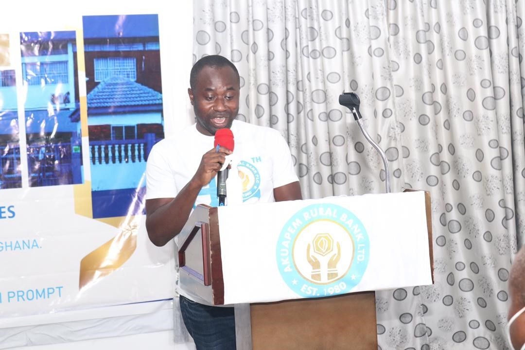 Akuapem Rural Bank announces 40th anniversary celebrations