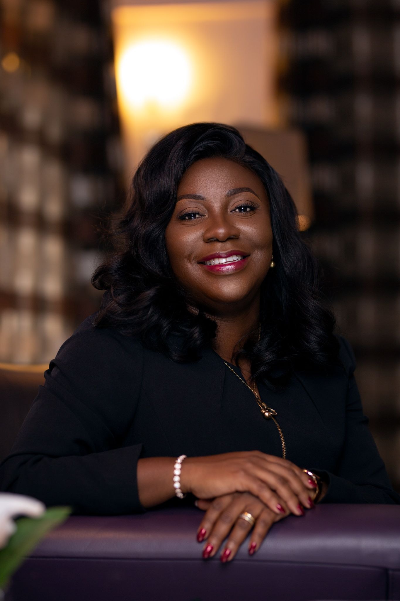 Patricia Obo-Nai named among top 100 Women CEOs in Africa
