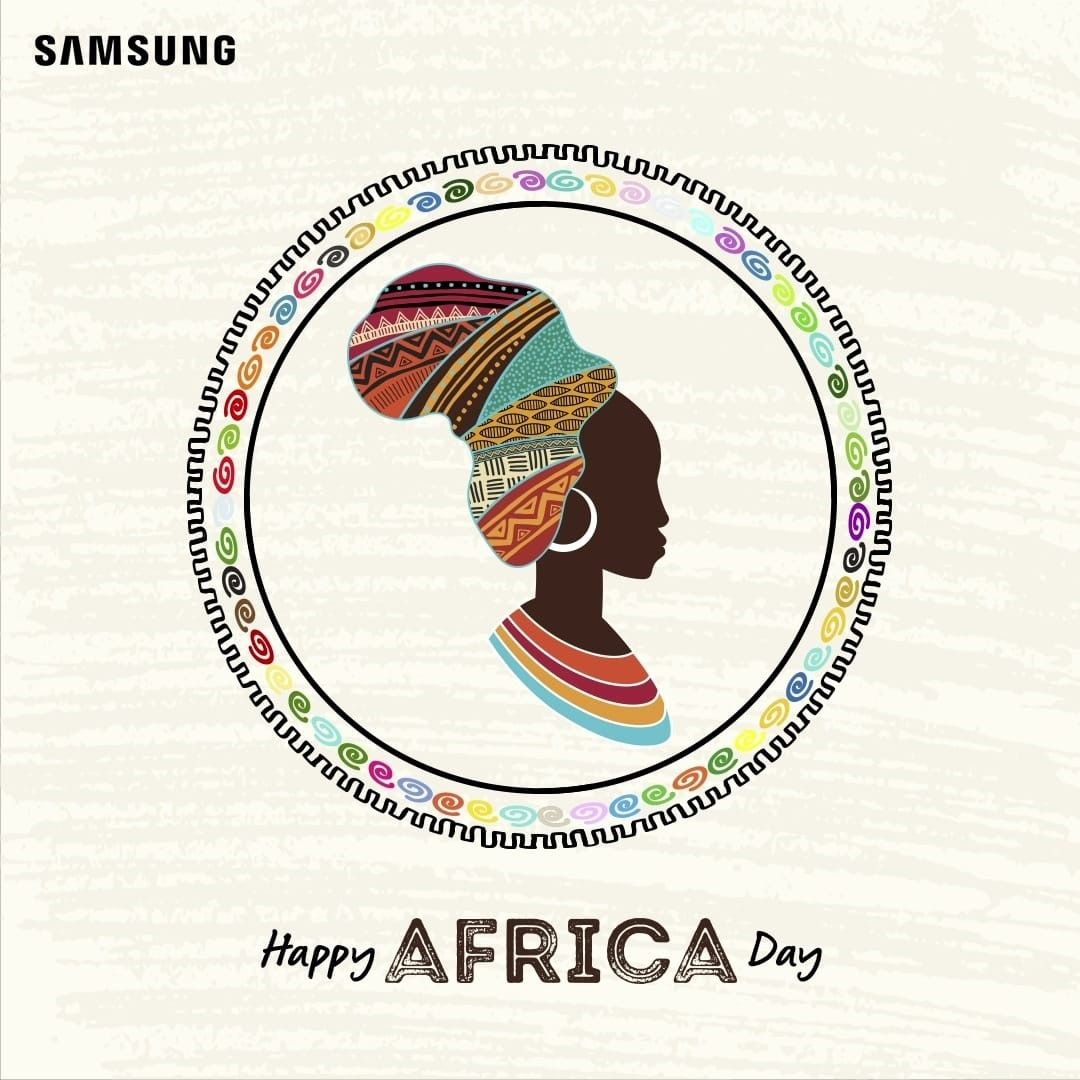 Africa Day: Samsung celebrates technology strides