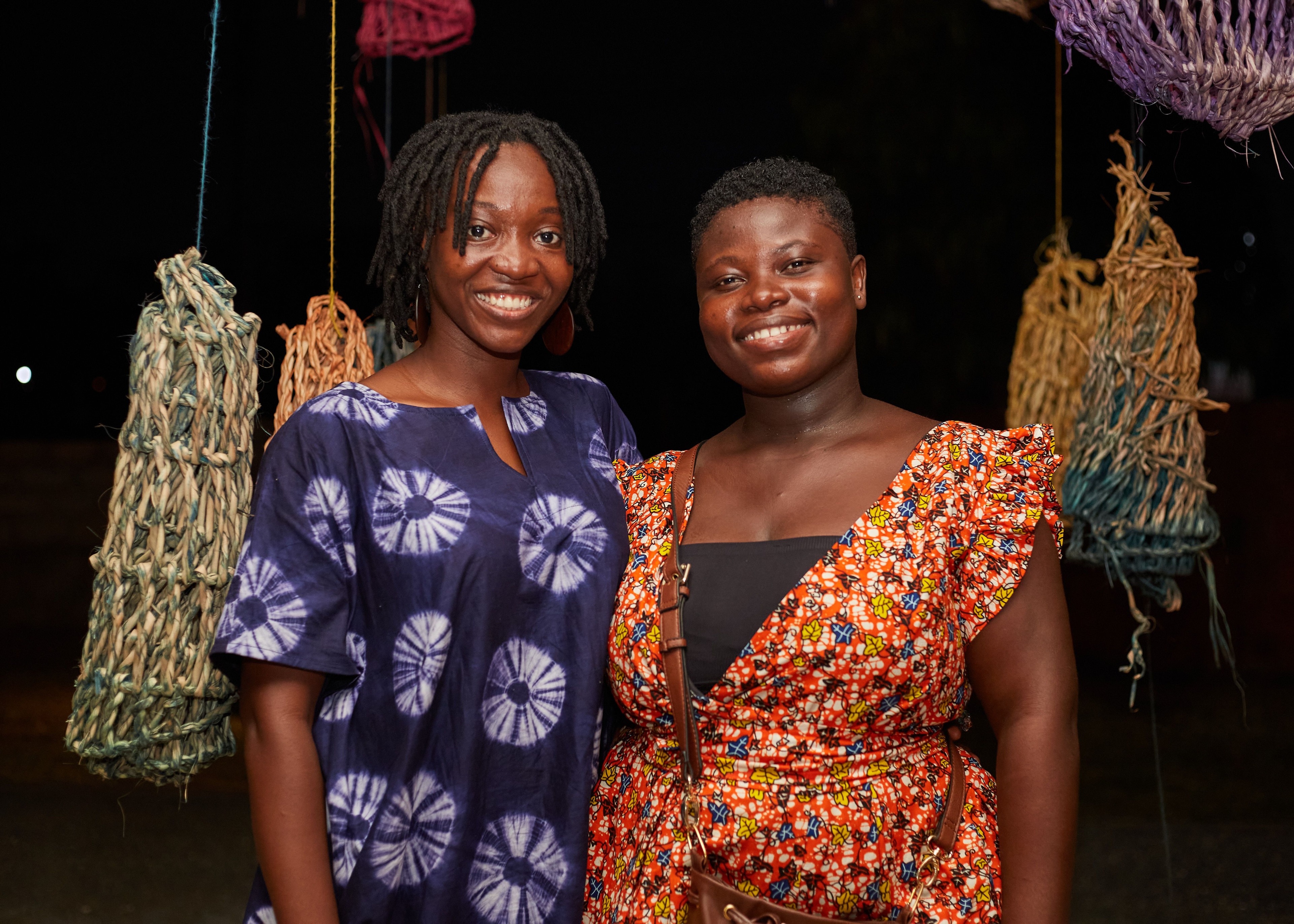 Nubuke Foundation’s YGA 2021 exhibition opens with captivating pieces
