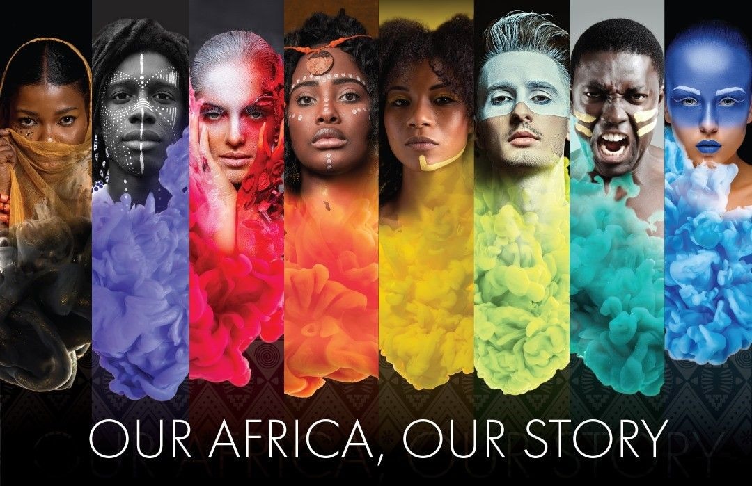 African content for African people!
