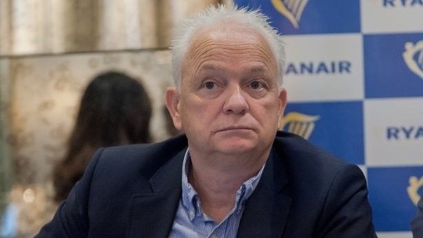 Aviation sector may not fully recover until 2025 - daa