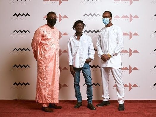 Amba Contemporary Gallery opens in Kempinski