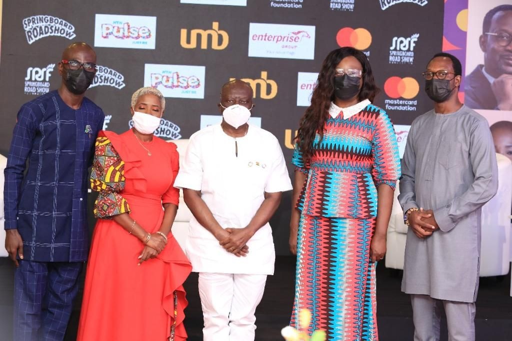 Gov’t promoting entrepreneurship, industrialization—Finance Minister