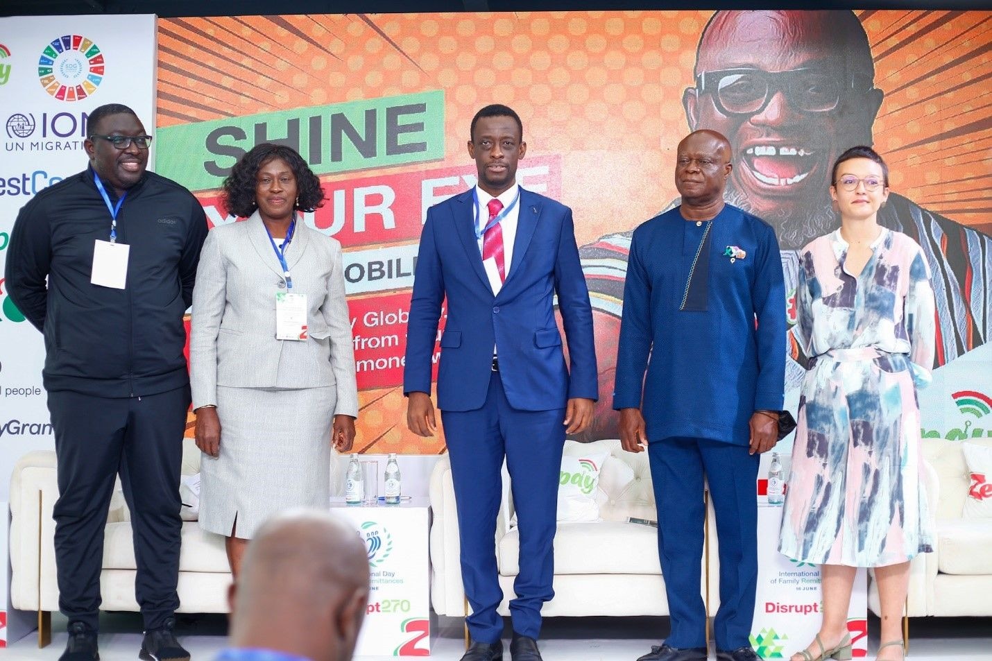 SIM re-registration to benefit remittances - Comms. Min.