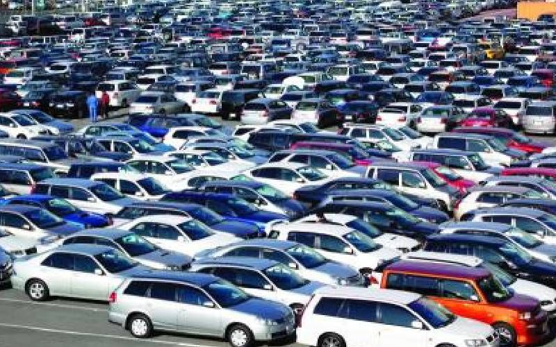 Africa as dumping ground for used cars must stop – AAAM Prez