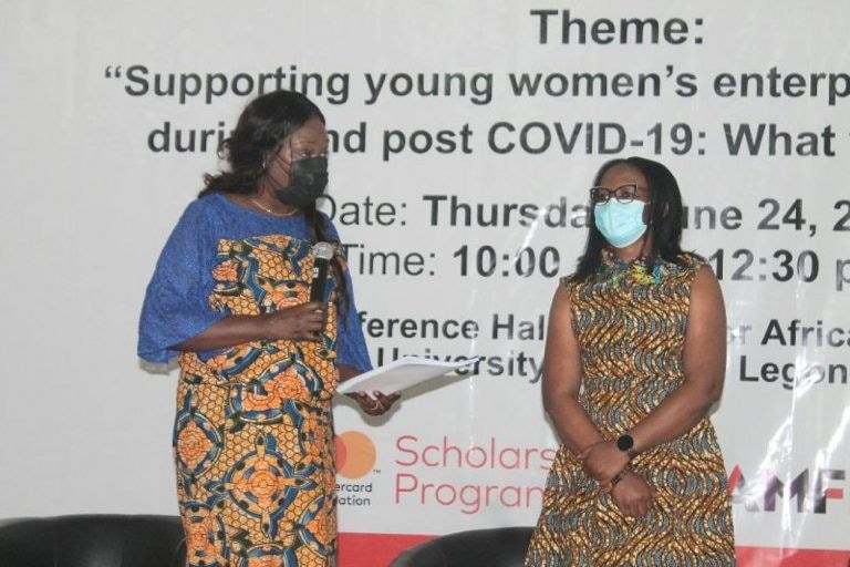 Shea butter and groundnut are highly promising products - CAMFED