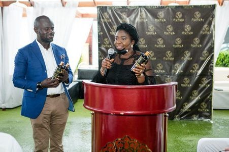 Nunua Skin Care launches natural luxury line with 7 products