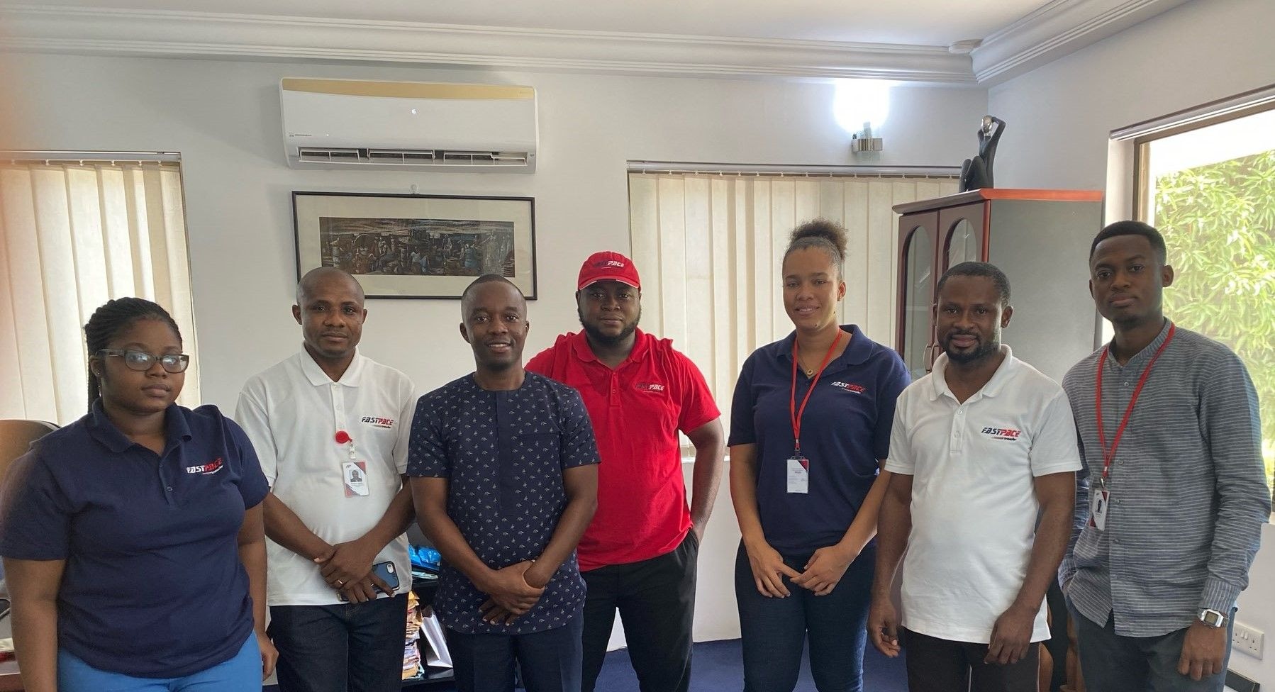 Fast Pace Transfer begins operations