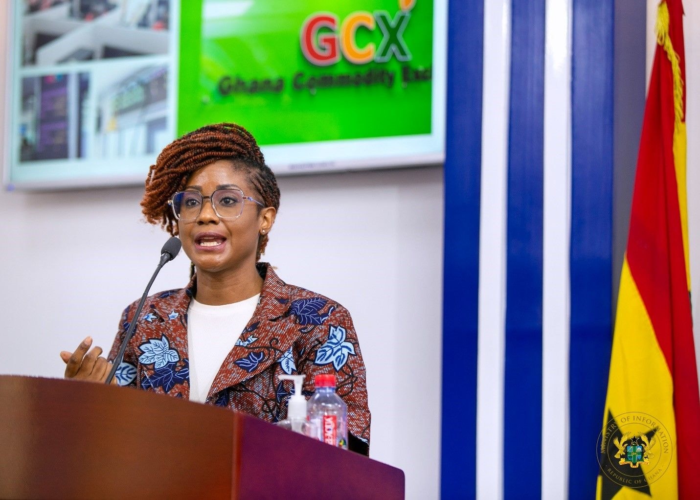 GCX creates wider market for 320,000 smallholder farmers