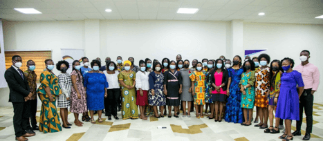 MoGCSP staff benefit from capacity dev’t on gender and migration governance