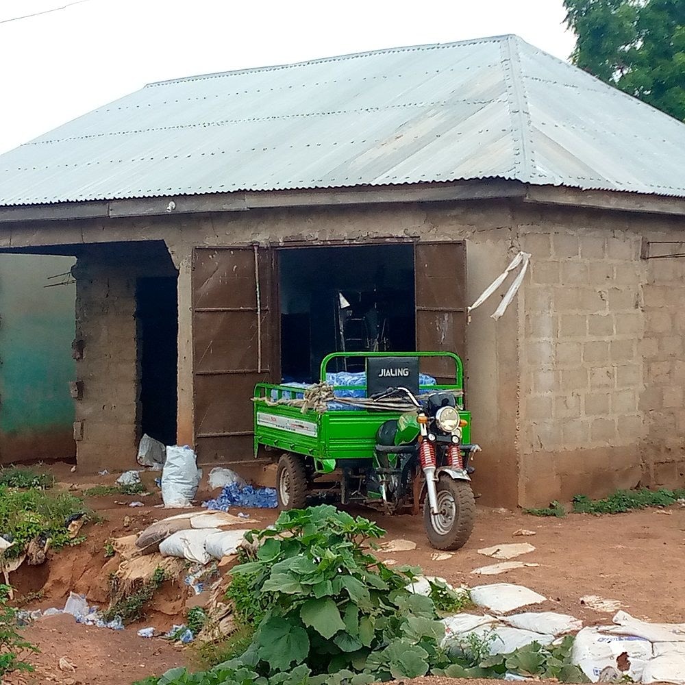 Illegal sachet water production: consumers in the north at risk