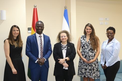 Israeli Embassy, Innohub and Pears Programme launch Israel-Ghana AgriTechAccel