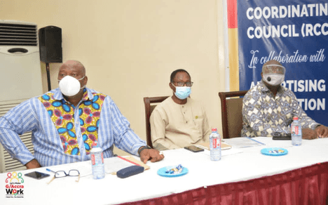 AAG, RCC train Technical Committee on Outdoor Advertising