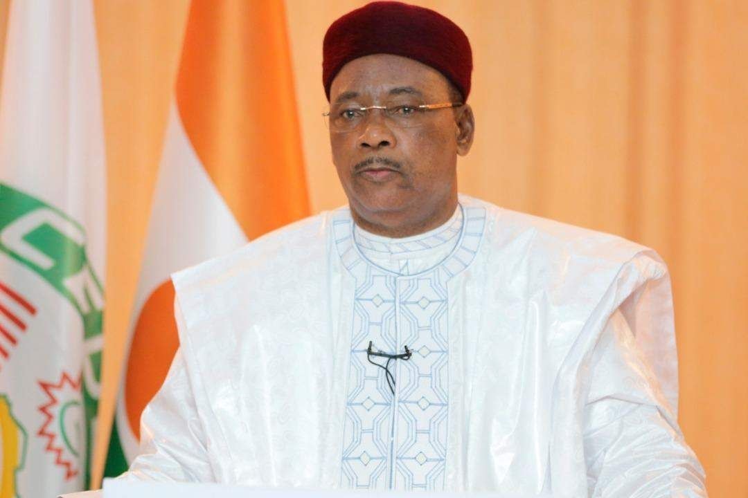 AfCFTA unveils statue in honour of President Mahamadou