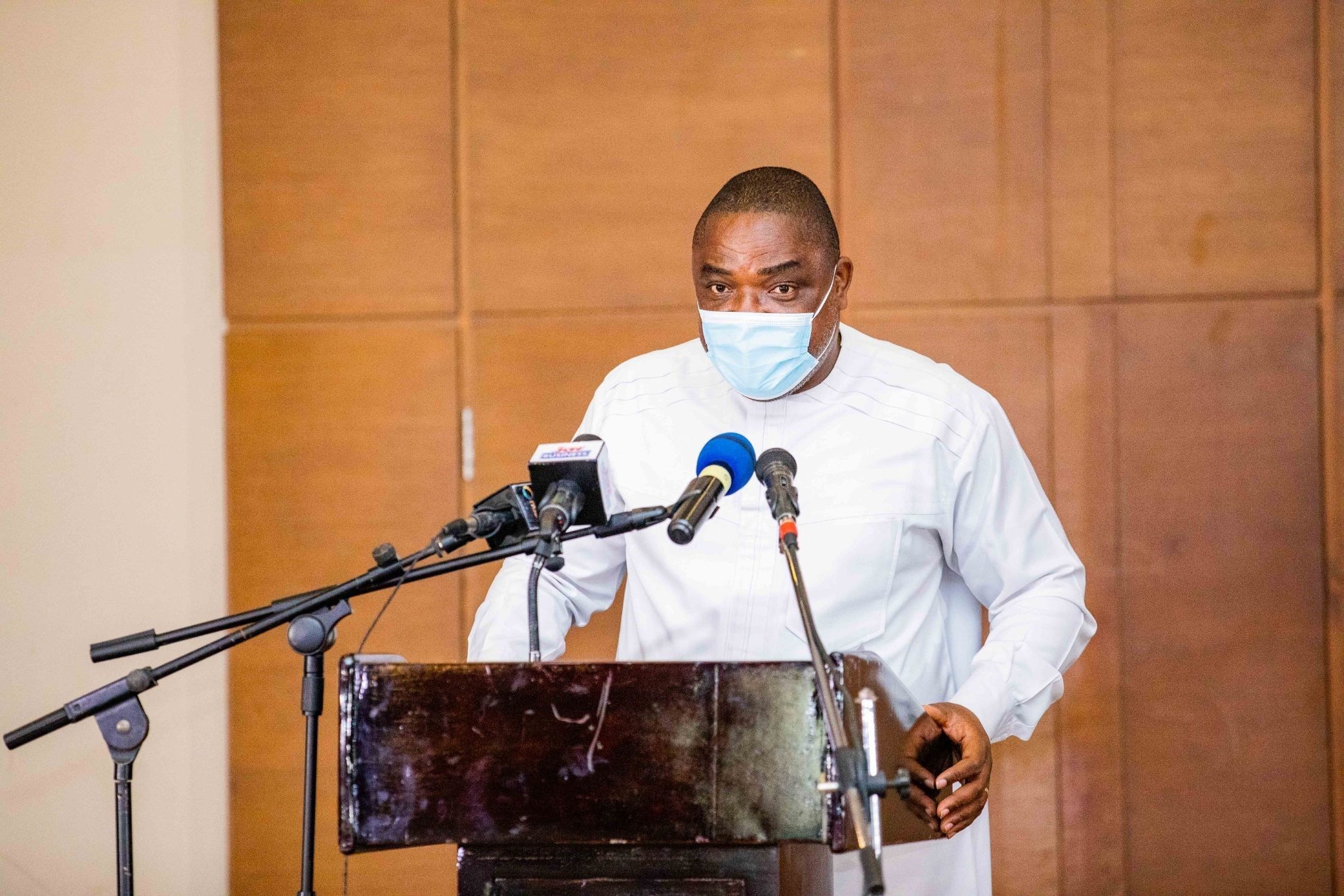 Transparency on GSE rebuilding confidence in financial sector - NPRA Dep. CEO