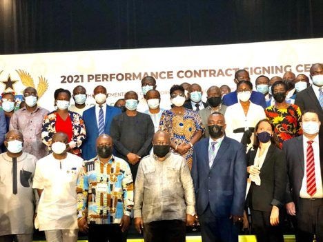 Operate profitably and contribute to recovery efforts – Prez charges SOEs