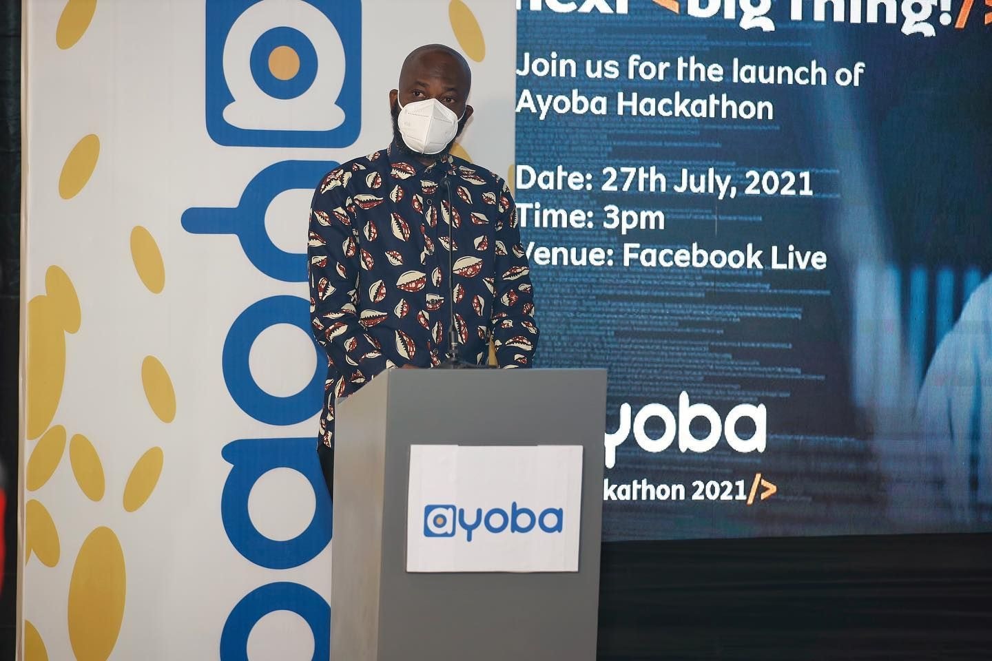 MTN launches 2021 Ayoba Hackathon contest