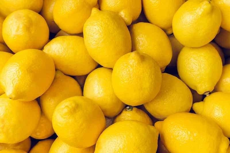 Lemons: Keep your heart healthy and fight kidney stones