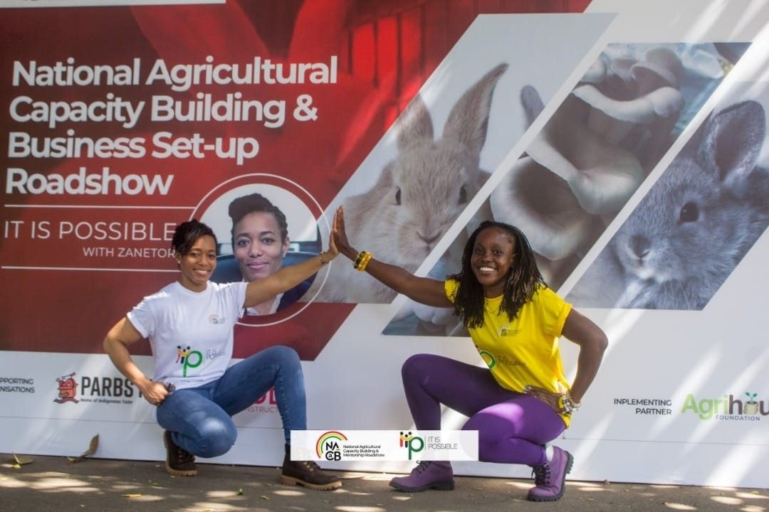 ‘It is Possible’ roadshow ready for pilot in Klottey Korle constituency