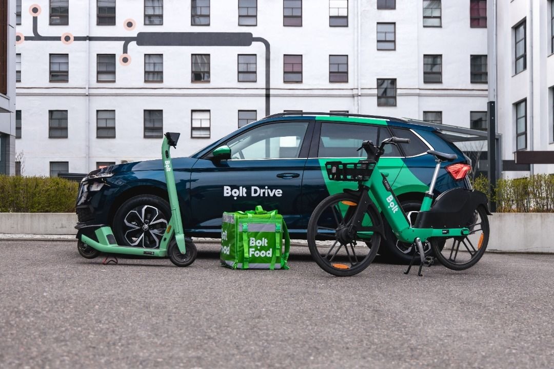 Bolt raises €600m from investors to build first European super-app