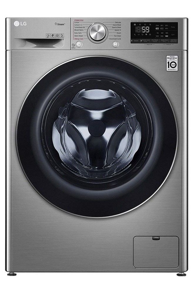 LG introduces next-gen of laundry with AI-Powered Washer