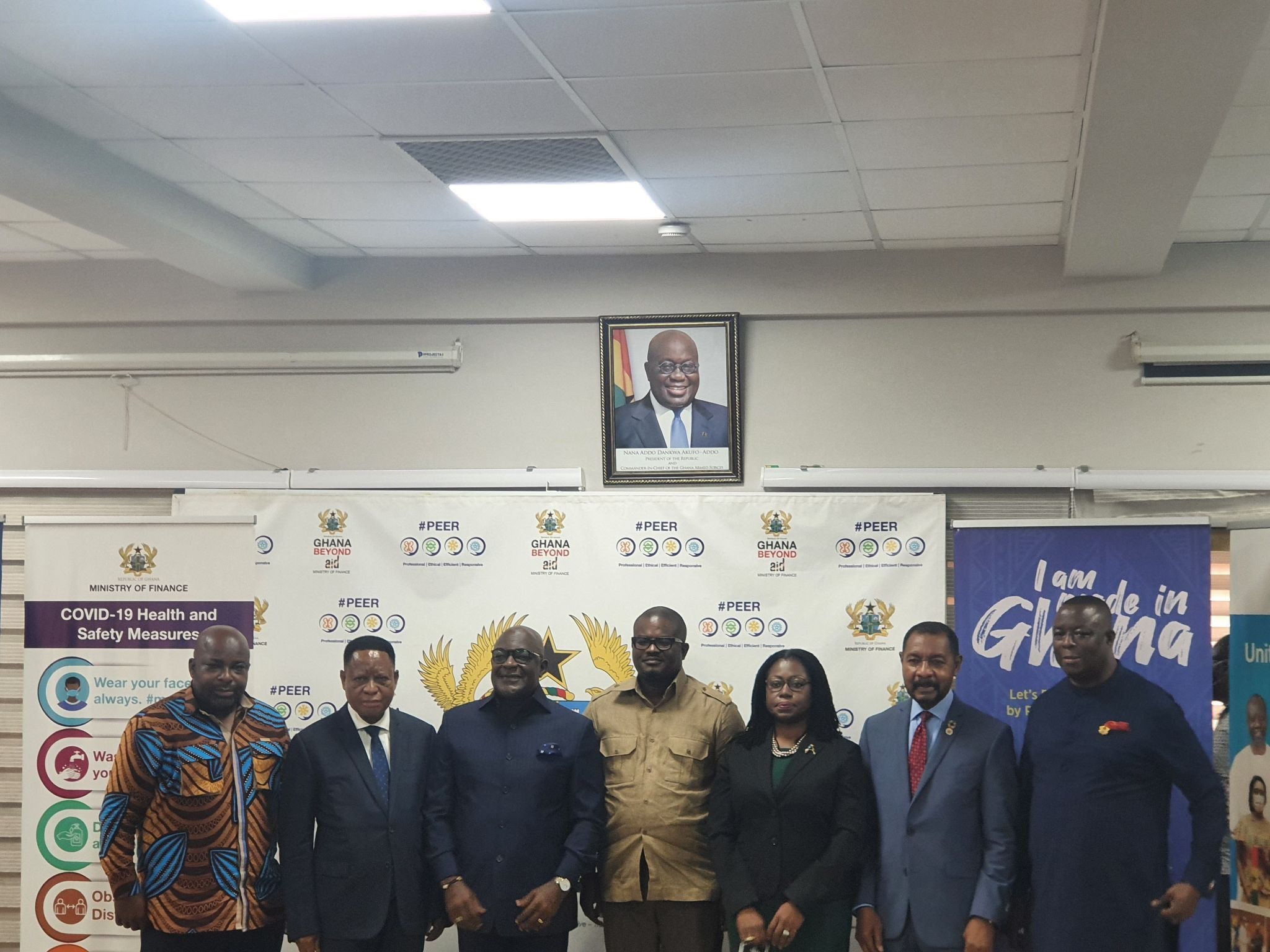 New Exim Bank board formally inaugurated