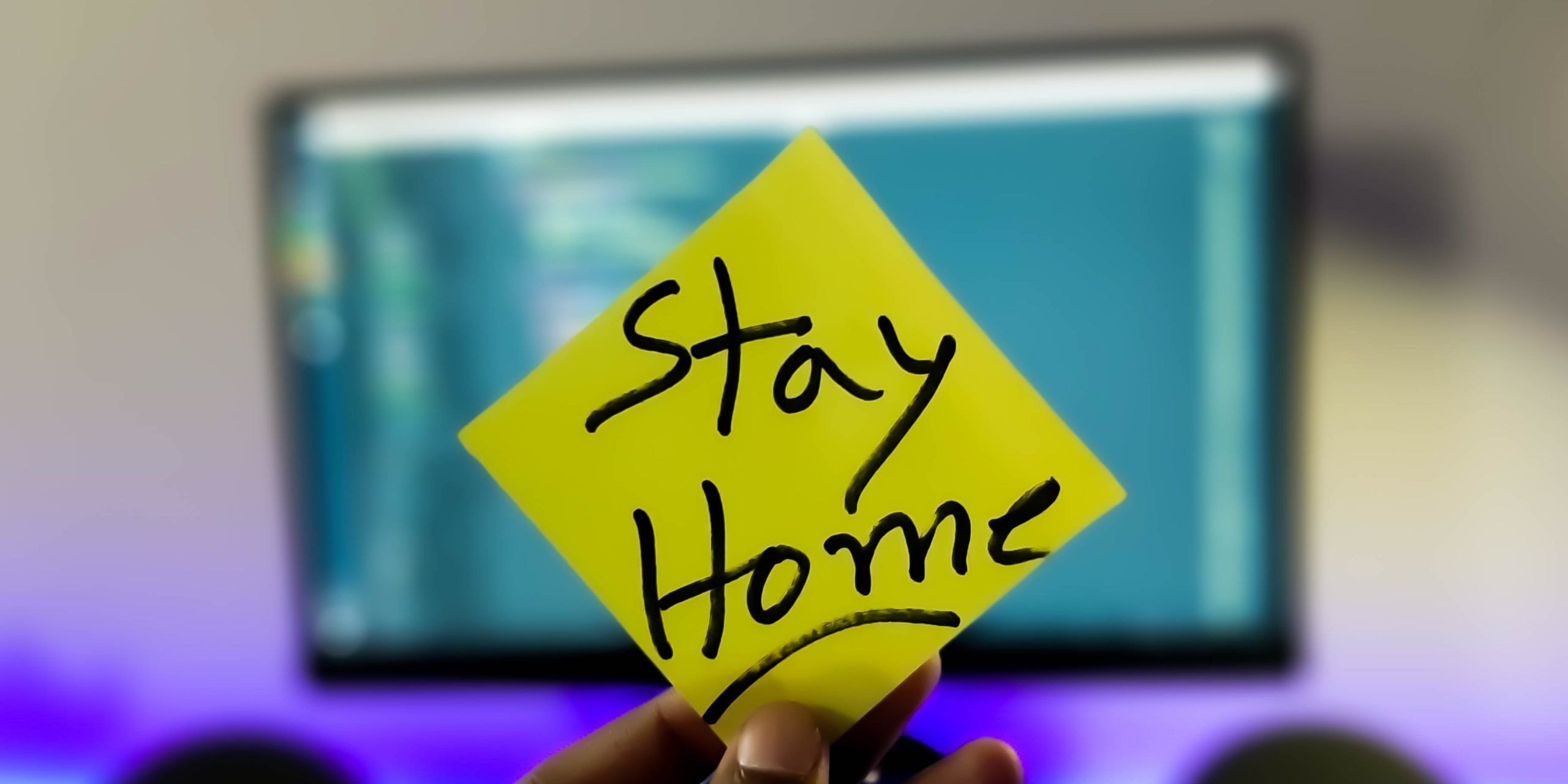 Attempted Prophecies: #Stay home. #Stay where?