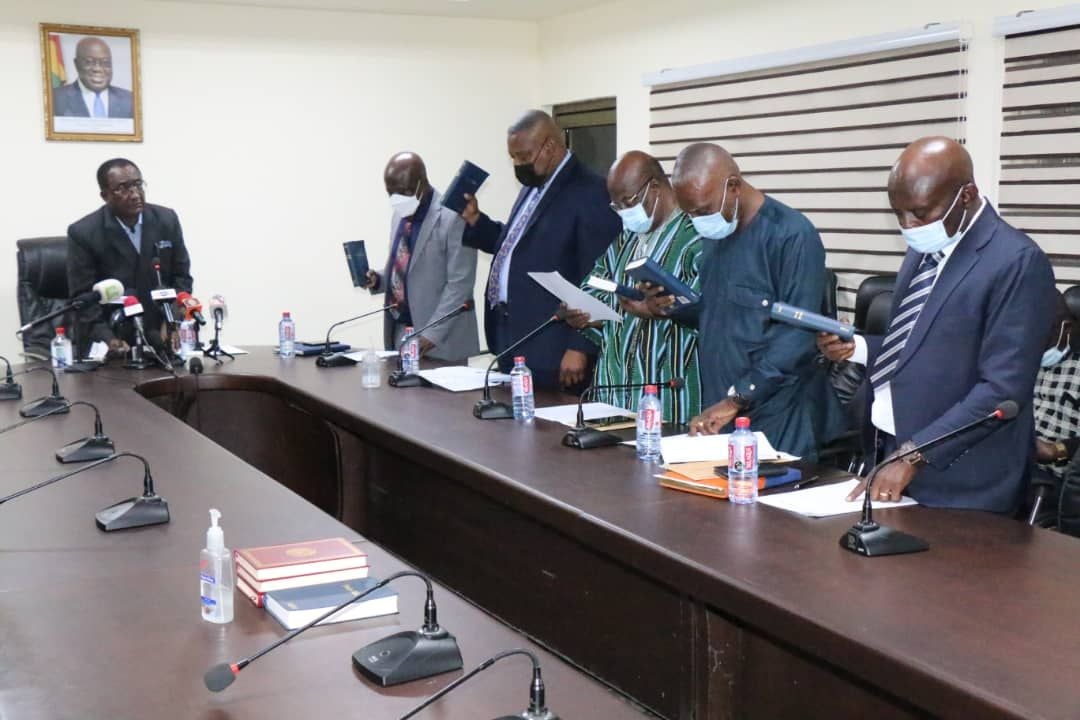 Let’s protect image as producer of premium quality cocoa beans in the world—Agric minister