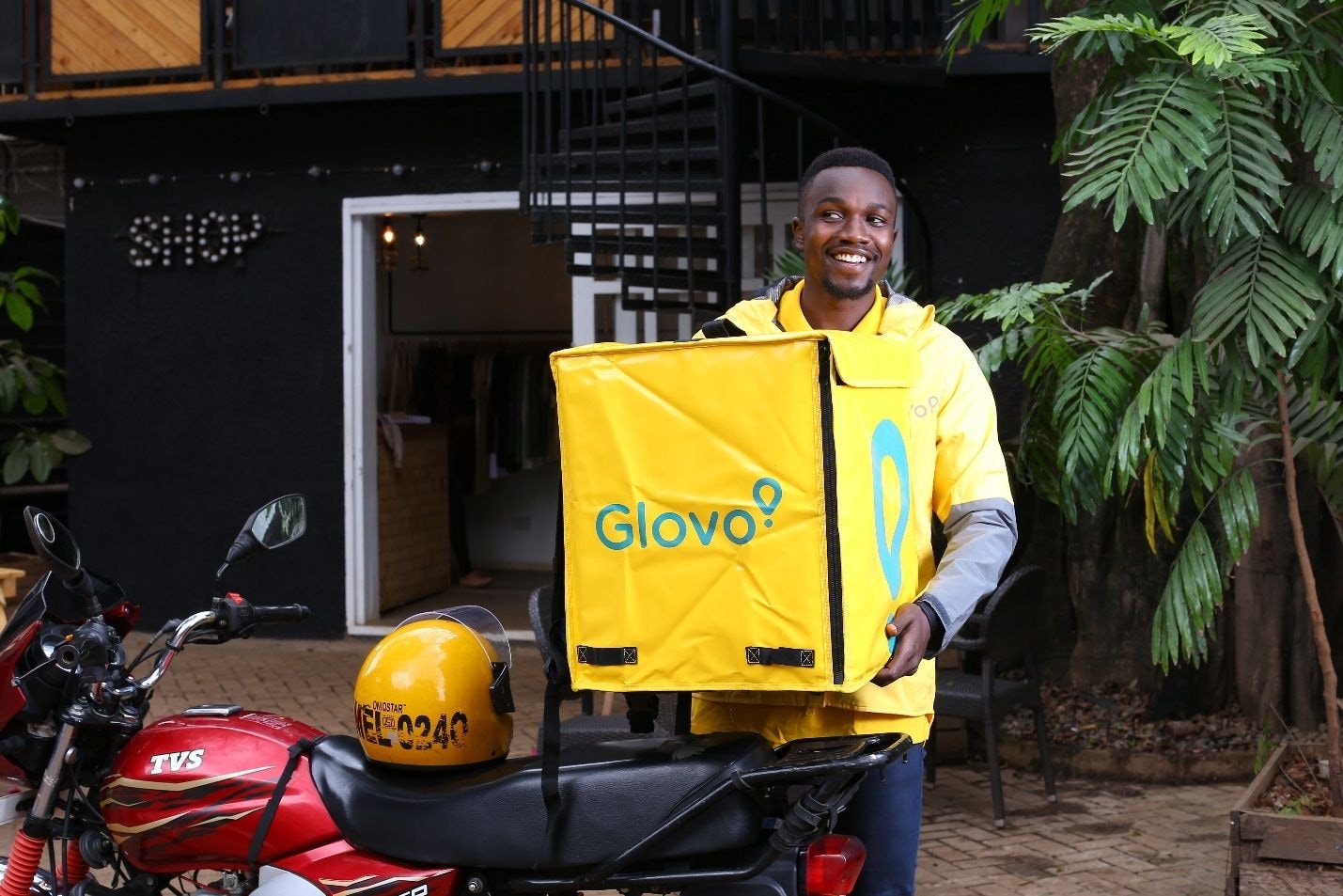 Glovo launches operations in Tema to meet growing demand